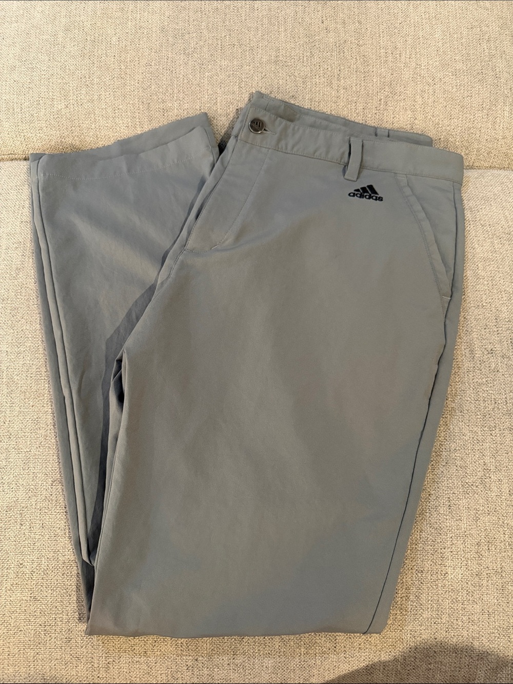 Adidas men's golf pants